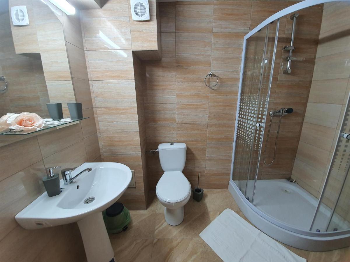 Bon Ton Residence Drobeta Turnu Severin Exteriér fotografie
